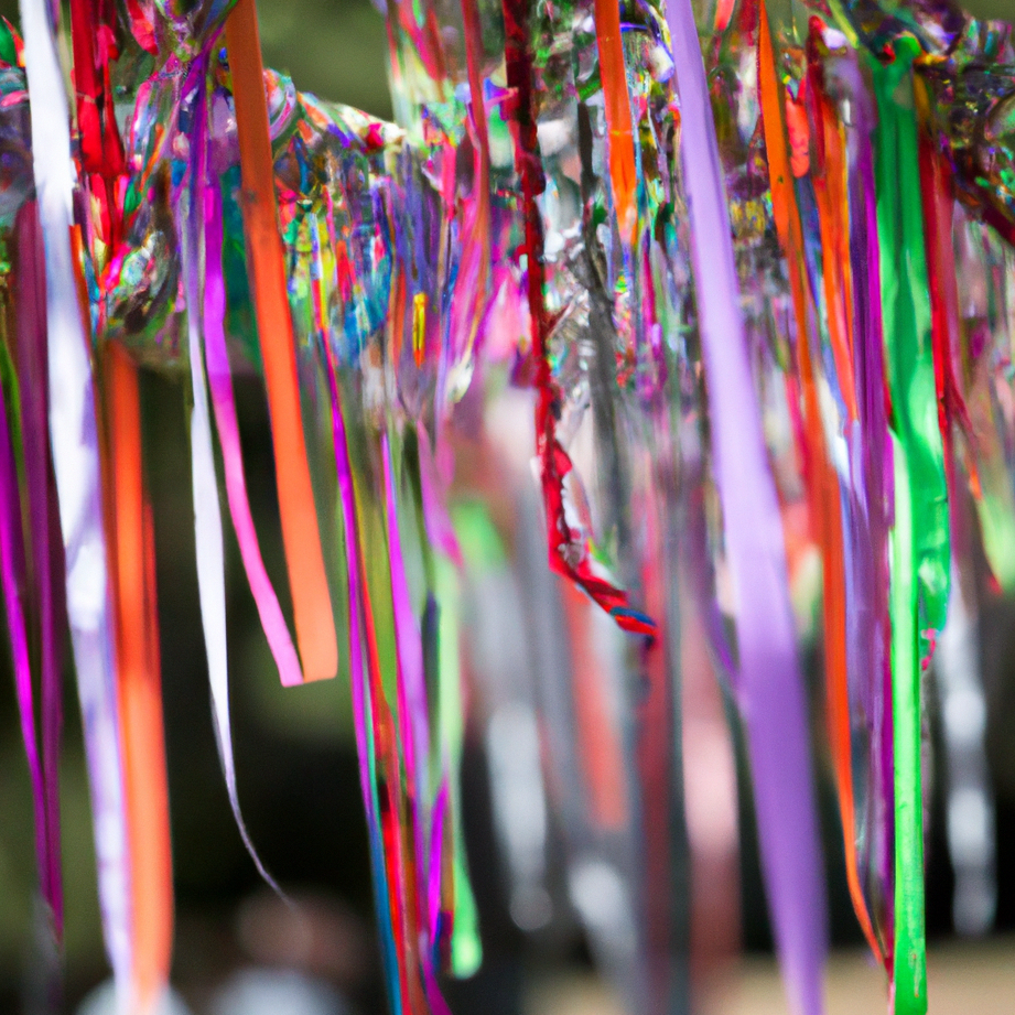 usos-de-la-serpentina-para-decorar-fiestas-y-eventos